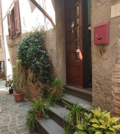 Villa Il Vicoletto Bolsena Exterior foto