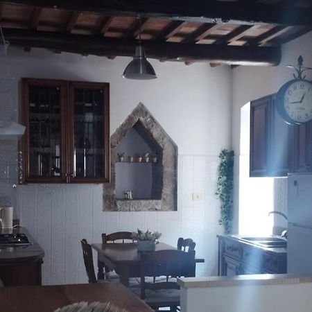Villa Il Vicoletto Bolsena Exterior foto