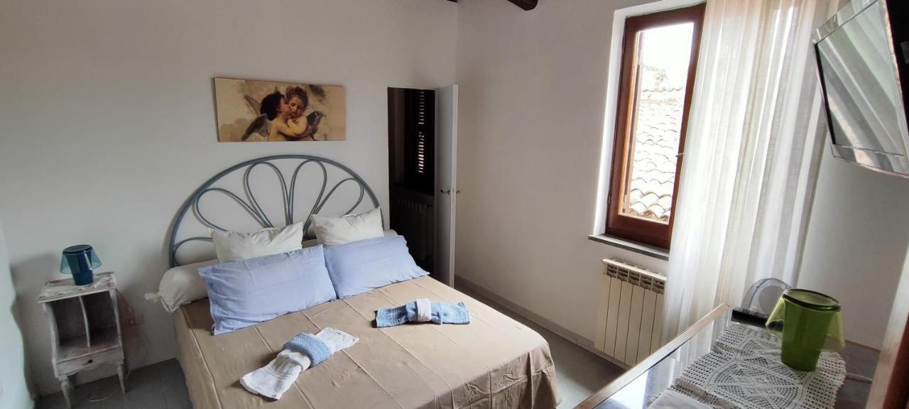 Villa Il Vicoletto Bolsena Exterior foto