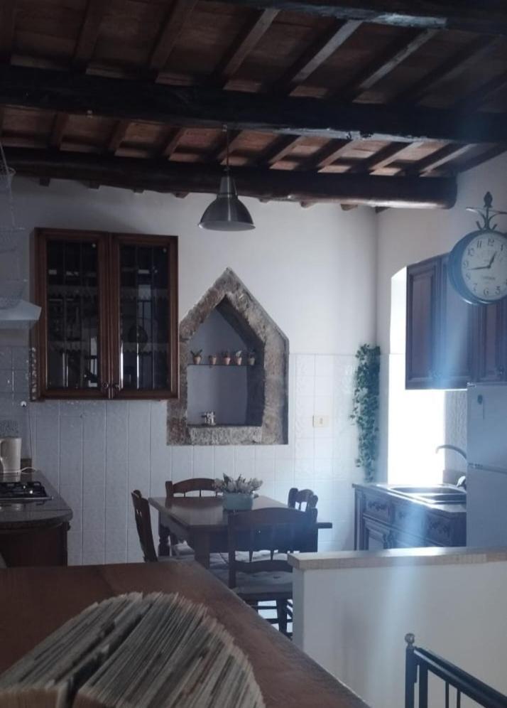 Villa Il Vicoletto Bolsena Exterior foto